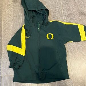 Baby Oregon state windbreaker